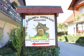 Гостиница Frenk cottage, Сенчур